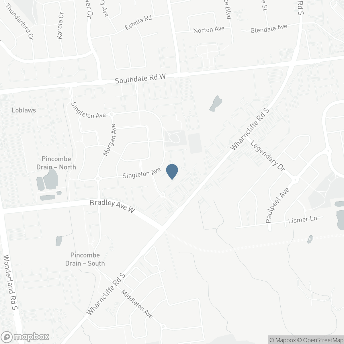 20 - 3399 CASTLE ROCK PLACE, London, Ontario N6L 0C8
